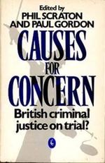 Causes For Concern: Questions of Law And Justice (Pelican S.) Cover des Buches Causes For Concern: Questions of Law And Justice (Pelican S.) (ISBN: 9780140224641)