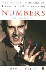 The Penguin Dictionary of Curious and Interesting Numbers Cover des Buches The Penguin Dictionary of Curious and Interesting Numbers (ISBN: 9780140261493)
