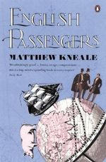 English Passengers Cover des Buches English Passengers (ISBN: 9780140285215)