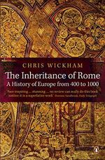The Inheritance of Rome: A History of Europe from 400 to 1000 Cover des Buches The Inheritance of Rome: A History of Europe from 400 to 1000 (ISBN: 9780140290141)