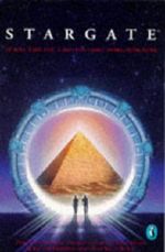 Stargate Cover des Buches Stargate (ISBN: 9780140374940)