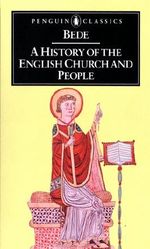 A History of the English Church and People Cover des Buches A History of the English Church and People (ISBN: 9780140440423)