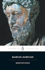 Meditations: Marcus Aurelius (Penguin Classics) Cover des Buches Meditations: Marcus Aurelius (Penguin Classics) (ISBN: 9780140449334)