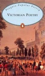 Victorian Poetry Cover des Buches Victorian Poetry (ISBN: 9780140622096)