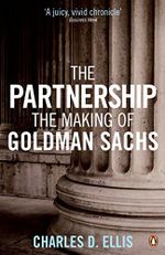 The Partnership: The Making of Goldman Sachs Cover des Buches The Partnership: The Making of Goldman Sachs (ISBN: 9780141035246)