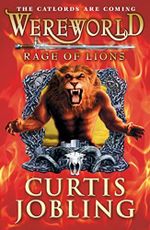 Wereworld: Rage of Lions (Book 2) (Wereworld, 2) Cover des Buches Wereworld: Rage of Lions (Book 2) (Wereworld, 2) (ISBN: 9780141333403)