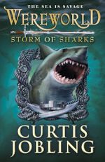 Wereworld: Storm of Sharks (Book 5) (Wereworld, 5) Cover des Buches Wereworld: Storm of Sharks (Book 5) (Wereworld, 5) (ISBN: 9780141345000)