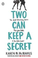 Two Can Keep a Secret Cover des Buches Two Can Keep a Secret (ISBN: 9780141375656)