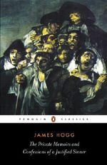 The Private Memoirs and Confessions of a Justified Sinner (Penguin Classics) Cover des Buches The Private Memoirs and Confessions of a Justified Sinner (Penguin Classics) (ISBN: 9780141905471)