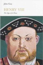 Henry VIII (Penguin Monarchs): The Quest for Fame Cover des Buches Henry VIII (Penguin Monarchs): The Quest for Fame (ISBN: 9780141977126)