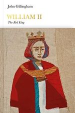 William II (Penguin Monarchs): The Red King Cover des Buches William II (Penguin Monarchs): The Red King (ISBN: 9780141978550)
