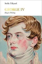 George IV (Penguin Monarchs): King in Waiting Cover des Buches George IV (Penguin Monarchs): King in Waiting (ISBN: 9780141978857)