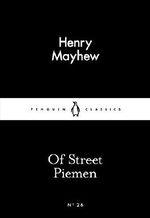 Of Street Piemen (Penguin Little Black Classics) Cover des Buches Of Street Piemen (Penguin Little Black Classics) (ISBN: 9780141980249)
