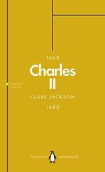 Charles II (Penguin Monarchs): The Star King: The Steadfast Cover des Buches Charles II (Penguin Monarchs): The Star King: The Steadfast (ISBN: 9780141987453)