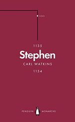 Stephen (Penguin Monarchs): The Reign of Anarchy Cover des Buches Stephen (Penguin Monarchs): The Reign of Anarchy (ISBN: 9780141989877)