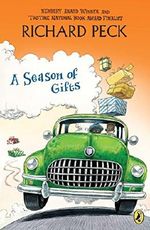 A Season of Gifts Cover des Buches A Season of Gifts (ISBN: 9780142417294)
