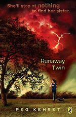 Runaway Twin Cover des Buches Runaway Twin (ISBN: 9780142418499)
