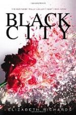 Black City Cover des Buches Black City (ISBN: 9780142427224)