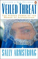 Veiled Threat: The Hidden Power Of The Women Of Afghanistan Cover des Buches Veiled Threat: The Hidden Power Of The Women Of Afghanistan (ISBN: 9780143012818)