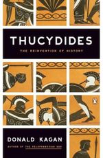 Thucydides: The Reinvention of History Cover des Buches Thucydides: The Reinvention of History (ISBN: 9780143118299)