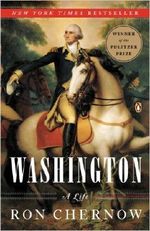 Washington Cover des Buches Washington (ISBN: 9780143119968)