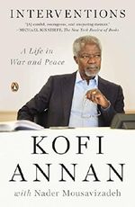 Interventions: A Life in War and Peace Cover des Buches Interventions: A Life in War and Peace (ISBN: 9780143123958)