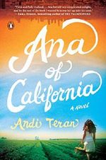 Ana of California Cover des Buches Ana of California (ISBN: 9780143126492)