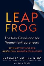 Leapfrog: The New Revolution for Women Entrepreneurs Cover des Buches Leapfrog: The New Revolution for Women Entrepreneurs (ISBN: 9780143132202)