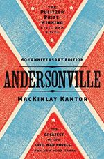 Andersonville Cover des Buches Andersonville (ISBN: 9780147515377)