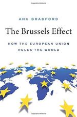 Bradford, A: The Brussels Effect Cover des Buches Bradford, A: The Brussels Effect (ISBN: 9780190088583)