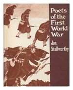 Poets of the First World War Cover des Buches Poets of the First World War (ISBN: 9780192118479)