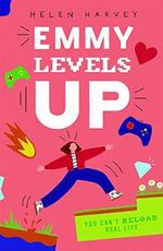 Emmy Levels Up Cover des Buches Emmy Levels Up (ISBN: 9780192774644)