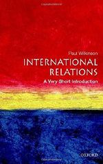 International Relations: A Very Short Introduction (Very Short Introductions) Cover des Buches International Relations: A Very Short Introduction (Very Short Introductions) (ISBN: 9780192801579)