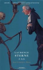 Laurence Sterne: A Life Cover des Buches Laurence Sterne: A Life (ISBN: 9780192804068)