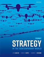 Strategy in the Contemporary World Cover des Buches Strategy in the Contemporary World (ISBN: 9780192845719)