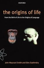 The Origins of Life: From the Birth of Life to the Origin of Language Cover des Buches The Origins of Life: From the Birth of Life to the Origin of Language (ISBN: 9780192862099)