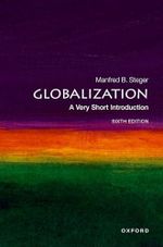 Globalization: A Very Short Introduction (Very Short Introductions) Cover des Buches Globalization: A Very Short Introduction (Very Short Introductions) (ISBN: 9780192886194)