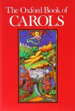 Oxford Book of Carols Cover des Buches Oxford Book of Carols (ISBN: 9780193533158)