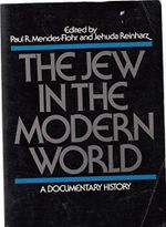 The Jew in the Modern World: A Documentary History Cover des Buches The Jew in the Modern World: A Documentary History (ISBN: 9780195026320)