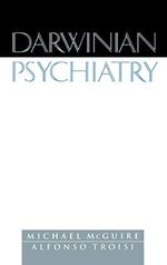 Darwinian Psychiatry Cover des Buches Darwinian Psychiatry (ISBN: 9780195116731)