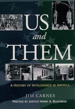 Us and Them?: A History of Intolerance in America Cover des Buches Us and Them?: A History of Intolerance in America (ISBN: 9780195131253)