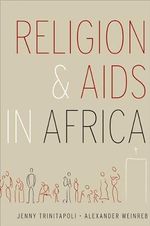 Religion and AIDS in Africa Cover des Buches Religion and AIDS in Africa (ISBN: 9780195335941)