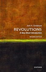 Revolutions: A Very Short Introduction (Very Short Introductions) Cover des Buches Revolutions: A Very Short Introduction (Very Short Introductions) (ISBN: 9780197666302)