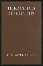 Heraclides of Pontus (Oxford Reprints S) Cover des Buches Heraclides of Pontus (Oxford Reprints S) (ISBN: 9780198140214)