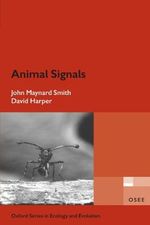 Animal Signals (Oxford Series in Ecology and Evolution) Cover des Buches Animal Signals (Oxford Series in Ecology and Evolution) (ISBN: 9780198526858)