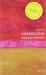 Hinduism: A Very Short Introduction (Very Short Introductions) Cover des Buches Hinduism: A Very Short Introduction (Very Short Introductions) (ISBN: 9780198745549)