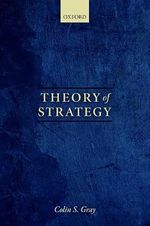 Theory of Strategy Cover des Buches Theory of Strategy (ISBN: 9780198800675)