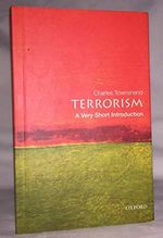 Terrorism: A Very Short Introduction (Very Short Introductions) Cover des Buches Terrorism: A Very Short Introduction (Very Short Introductions) (ISBN: 9780198809098)