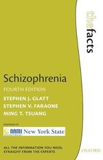 Schizophrenia (The Facts) Cover des Buches Schizophrenia (The Facts) (ISBN: 9780198813774)