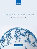 Global Political Economy Cover des Buches Global Political Economy (ISBN: 9780198820642)
